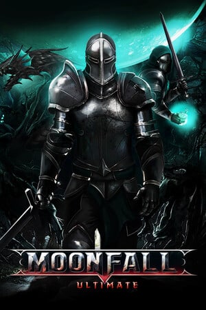 Постер Moonfall Ultimate