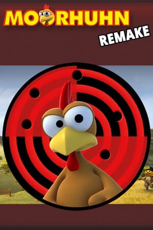 Постер Moorhuhn Remake