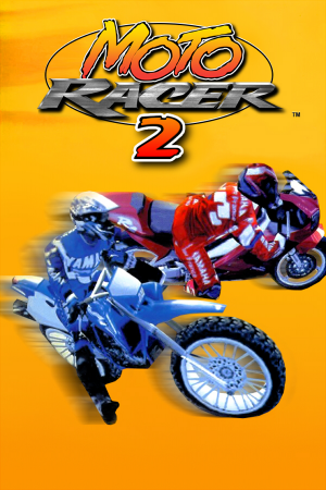 Постер MOTO RACER 2