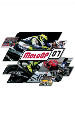 Постер MotoGP 07