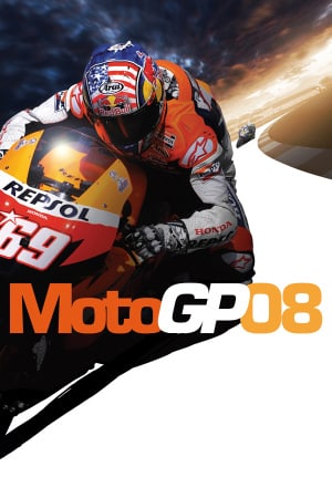 Постер MotoGP 08