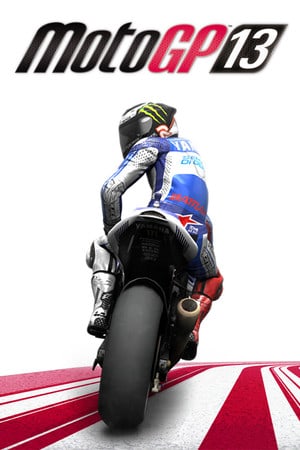 Постер MotoGP 13