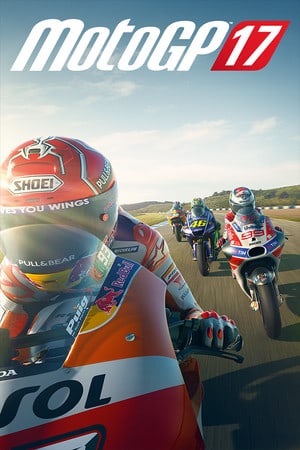 Постер MotoGP17