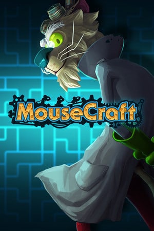 Постер MouseCraft﻿