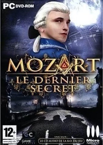 Постер Mozart: The Last Secret