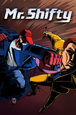 Постер Mr. Shifty