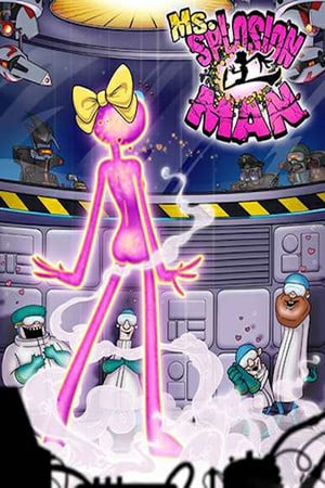 Постер Ms. Splosion Man