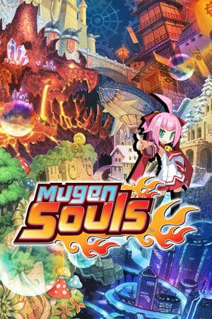 Постер Mugen Souls