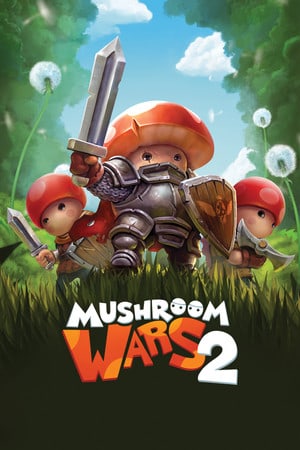 Постер Mushroom Wars 2