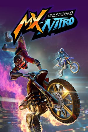 Постер MX Nitro: Unleashed