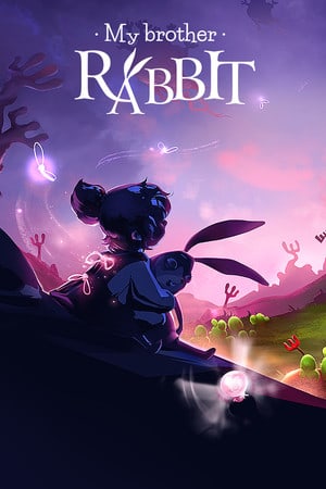 Постер My Brother Rabbit