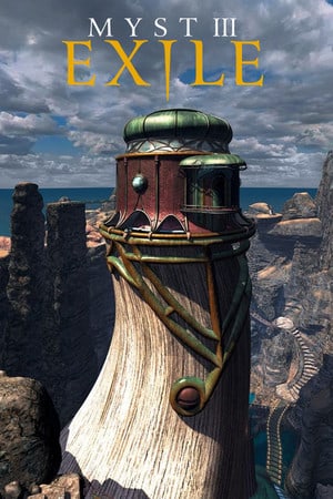 Постер Myst 3: Exile
