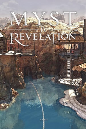Постер Myst 4: Revelation