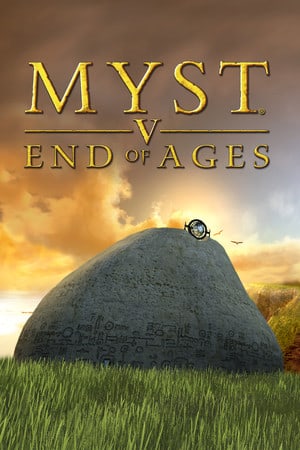 Постер Myst 5: End of Ages
