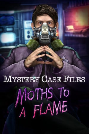Постер Mystery Case Files: Moths to a Flame