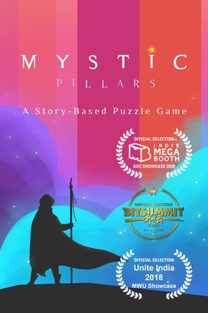 Постер Mystic Pillars: A Story-Based Puzzle Game