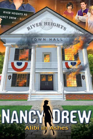 Постер Nancy Drew: Alibi in Ashes