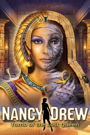 Постер Nancy Drew: Tomb of the Lost Queen