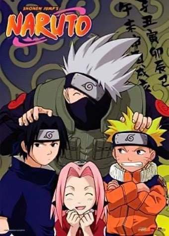 Постер Naruto Naiteki Kensei
