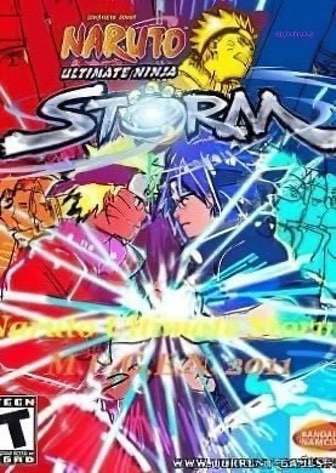 Постер Naruto Storm M.U.G.E.N