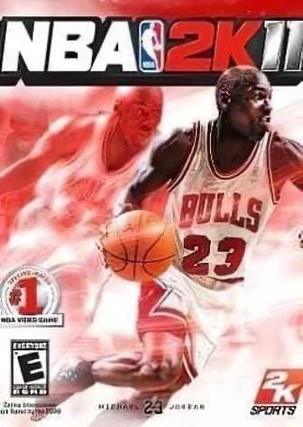 Постер NBA 2K11