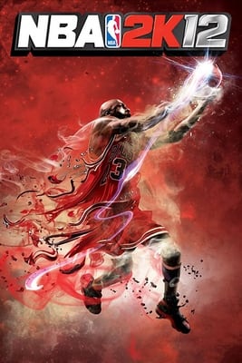 Постер NBA 2K12
