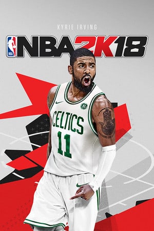 Постер NBA 2K18