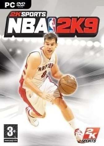 Постер NBA 2K9