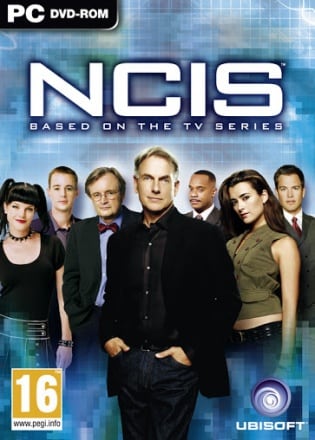 Постер NCIS: The Game