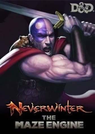 Постер Neverwinter: The Maze Engine