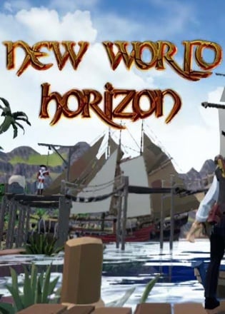 Постер New World Horizon