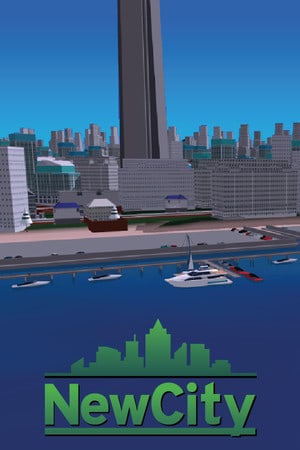 Постер NewCity