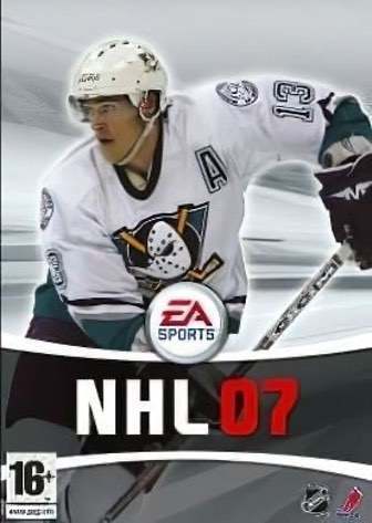 Постер NHL 07