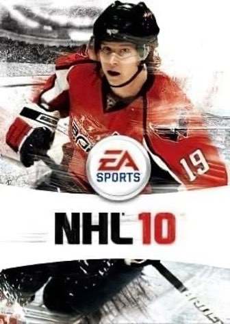 Постер NHL 10