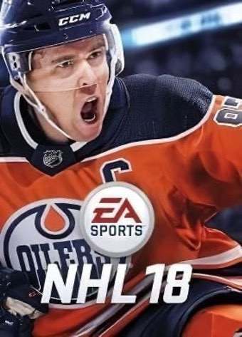 Постер NHL 18