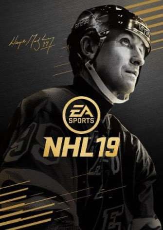 Постер NHL 19