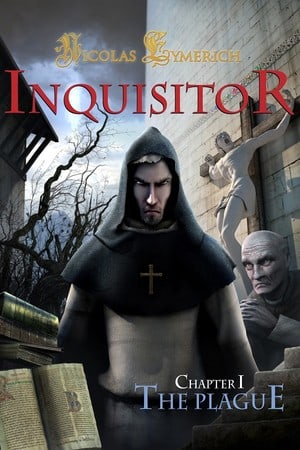 Постер Nicolas Eymerich - The Inquisitor - Book 1 : The Plague