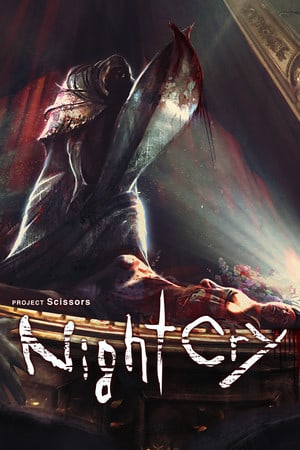 Постер NightCry
